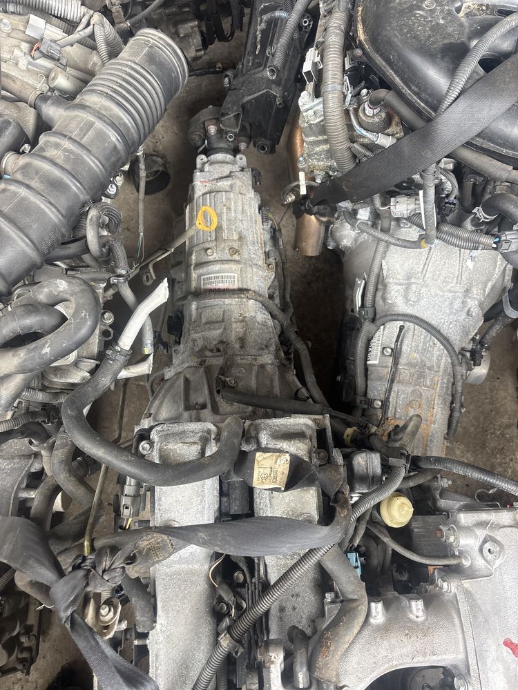 2jz-GE Двигатель и коробка передач из Японии