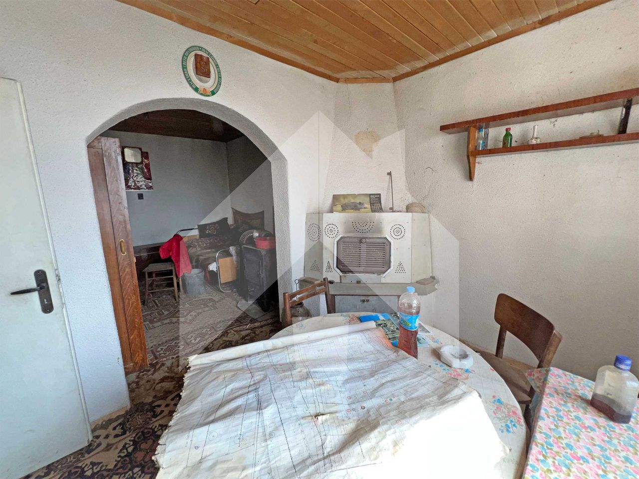 Продава се Промишлена сграда в с. Стоян Михайловски, Област Шумен - 252 кв.м за 91 €/кв.м - Снимка #7