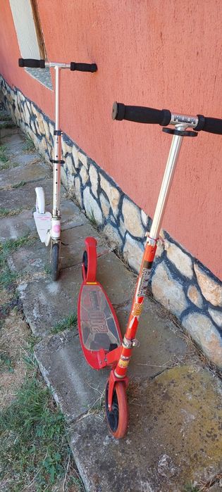 Тротинетки два броя