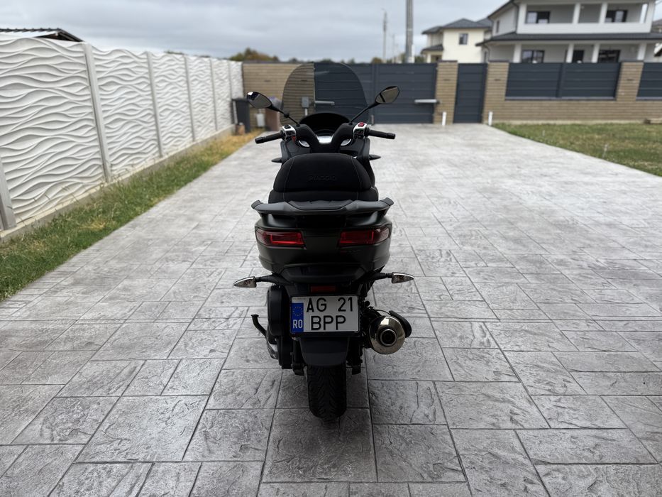 Piaggio Mp3 500 ie Sport, 2017, L5e cat.B permis