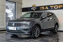 Volkswagen Tiguan Rate Fixe Leasing Garantie 2 Ani