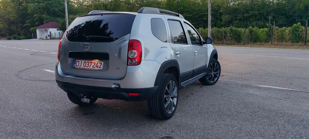 Dacia Duster 1.5 d