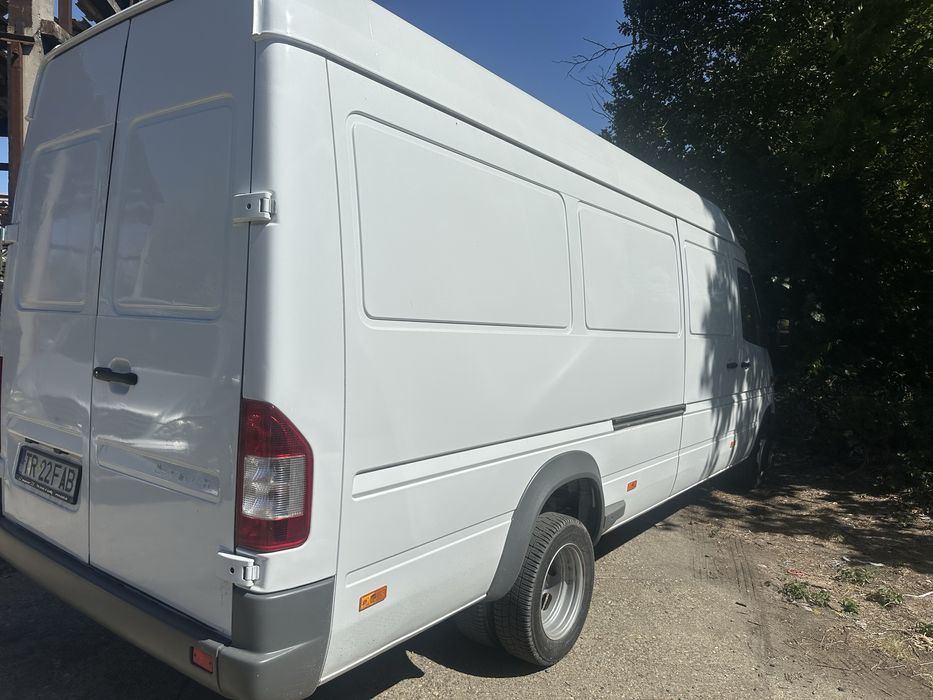 Mercedes sprinter 416