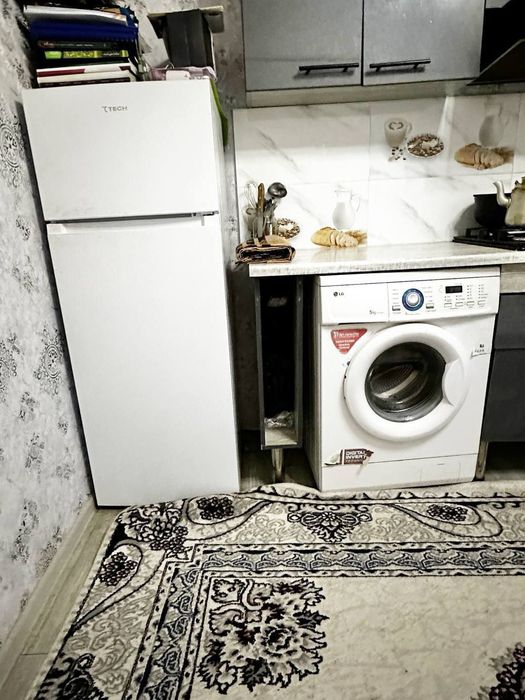 Сотилади Сергели Чоштепа 1 хонали навастройка евро ремонт