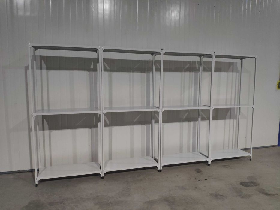 Arxiv stellaj, rafli metall tokchalar, ombor, архивный стеллаж