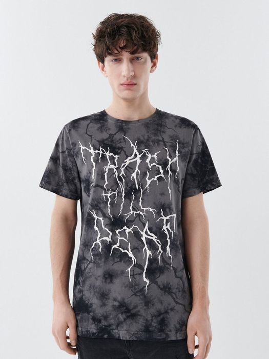 Мъжка тениска Cropp, M размер, нова