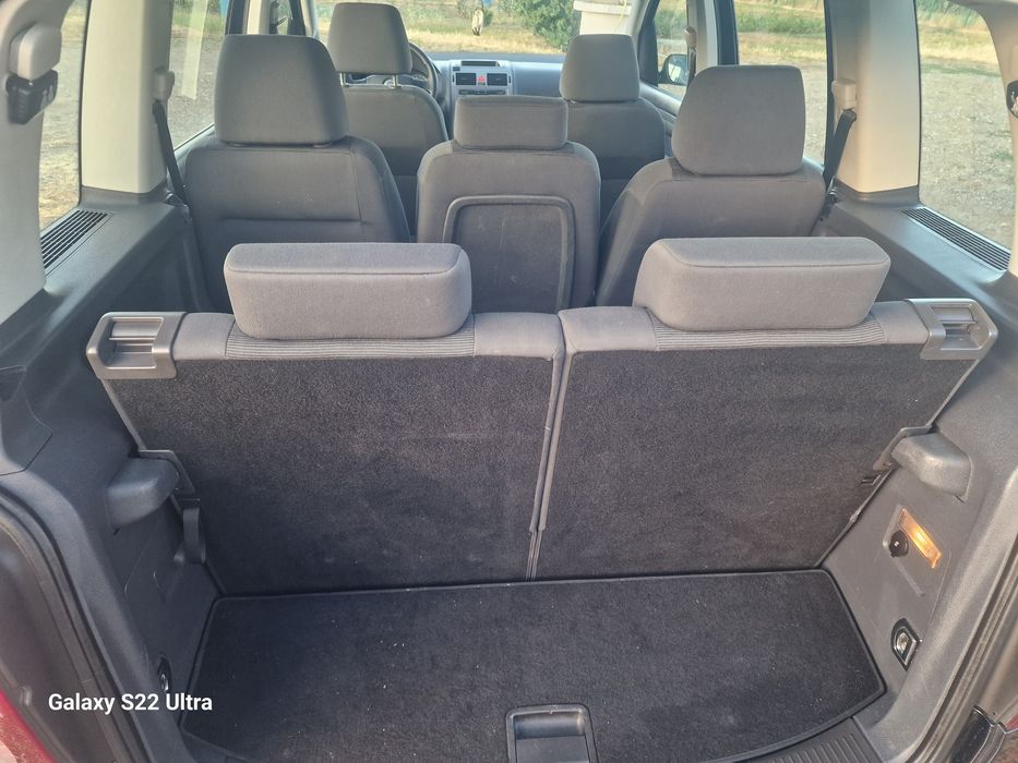 VW Touran 7 Locuri 1.9 TDI cp105 Euro 4

• Motor diesel 1.9 TDI