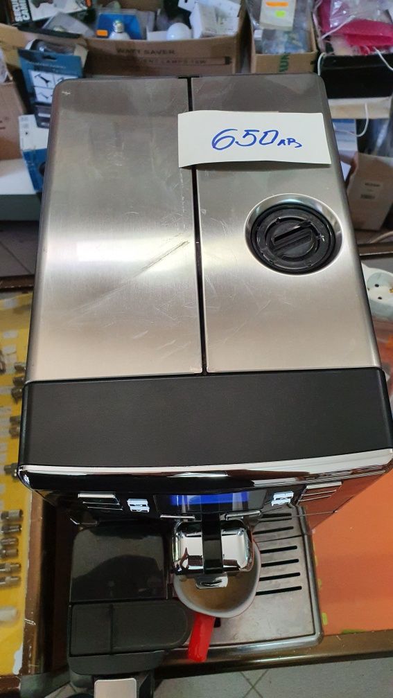 Кафе автомат Saeco Pico Baristo  HD8927