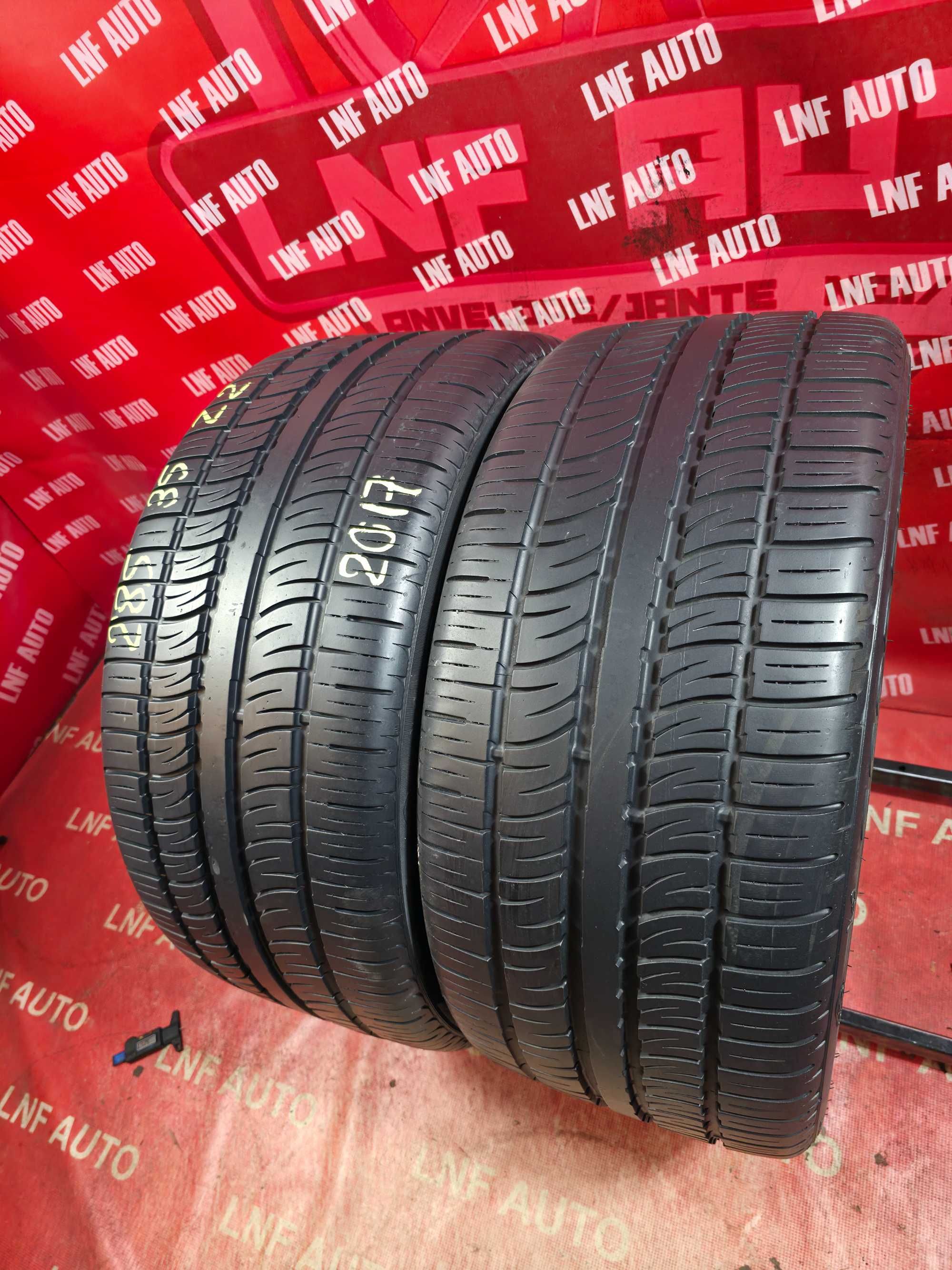 Anvelope de VARA - 285/35/22 - PIRELLI - 8.29 MM - DOT 2017 !