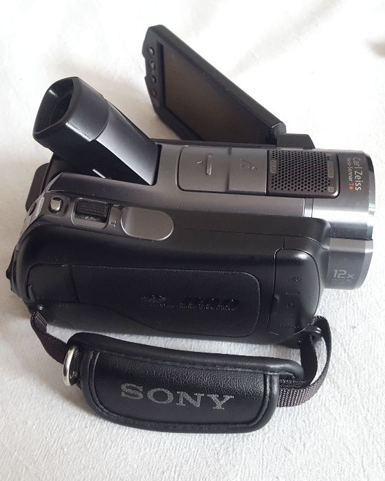 SONY HDR-SR11 Видео Камера Video Camera Хард Диск HDD 60GB Видеокамера