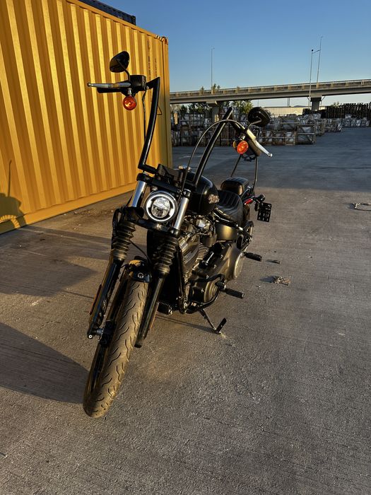 2018 Harley-Davidson Street Bob FXBB