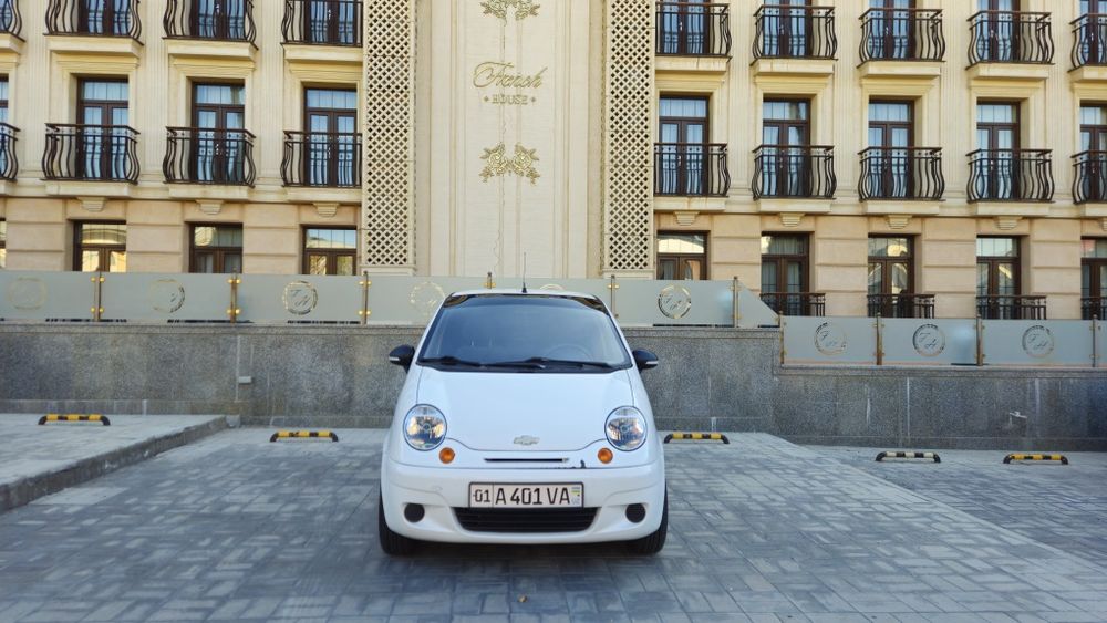 Срочно продаётся matiz