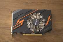 Видеокарта GeForce GT1030
