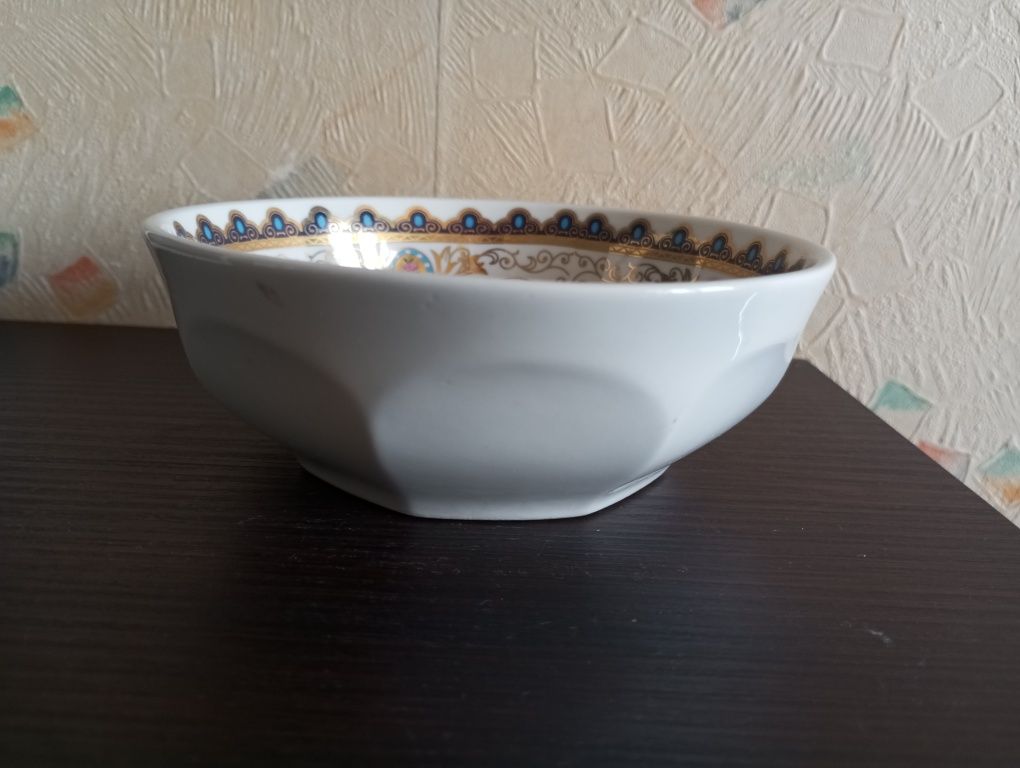 Ръчно рисуван порцелан Лимож