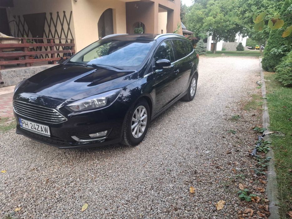 Ford Focus 2.0 euro 6