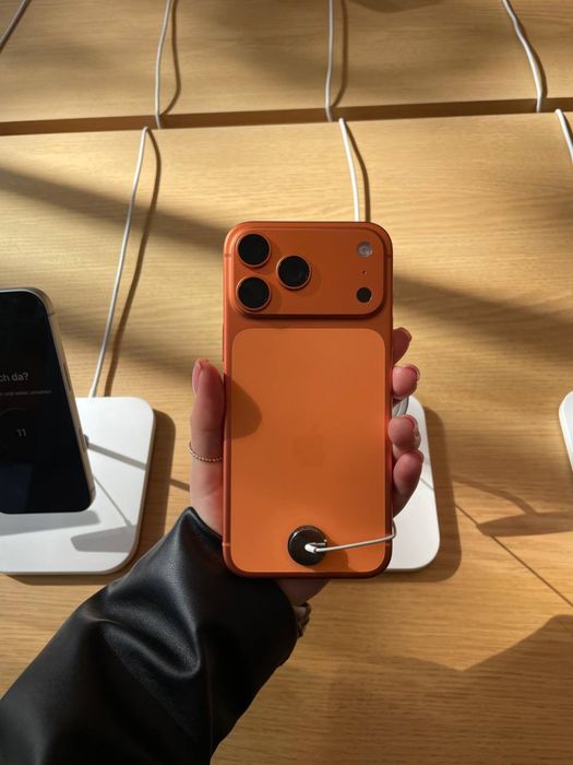 iPhone 17 pro max В НАЛИЧИИ