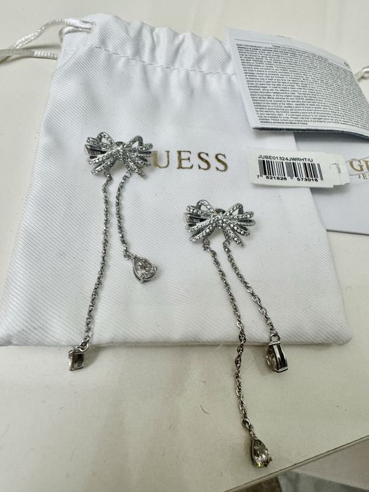 Обеци стомана неръждаема