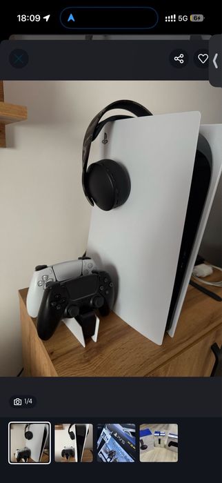 PlayStation 5 IN GARANTIE