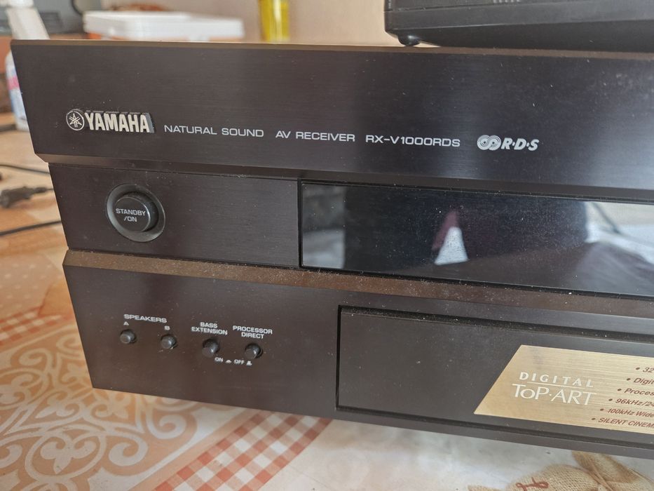 Vand amplificator Yamaha