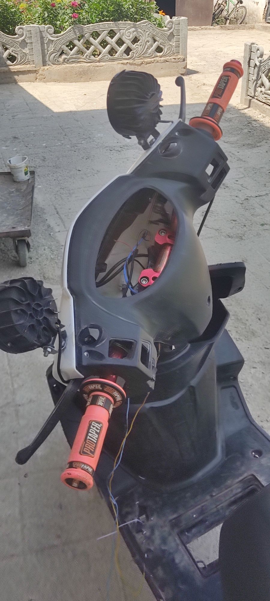 Мопед m12 150 куб