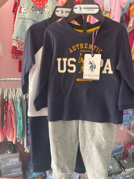 комплекти момиче/момче бебе