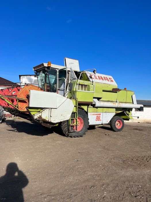 Combina Class Dominator 98 impecabila mecanic