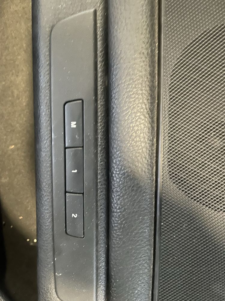 Рекаро салон с памет и подгрев БМВ Ф11 (recaro bmw f11)