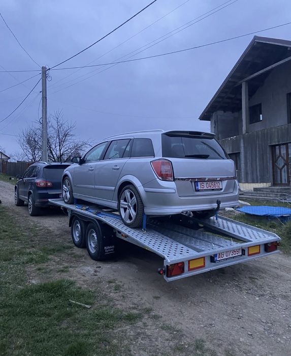 Vând platformă auto