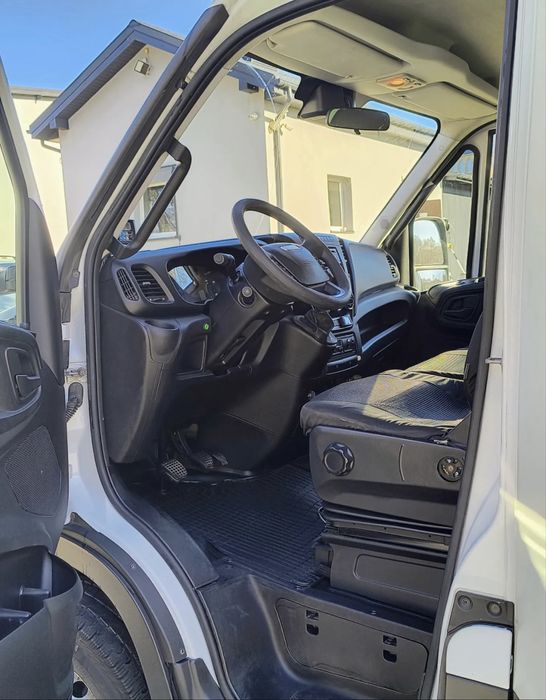Iveco daily 70C17 frigorific , clima , an 2014