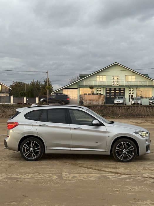 BMW X1 20d 190cp 2016 M-Pachet 4x4 Hud