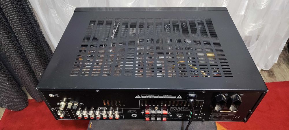 Amplificator Audio Kenwood KR-A4070 Statie Audio Amplituner Audio