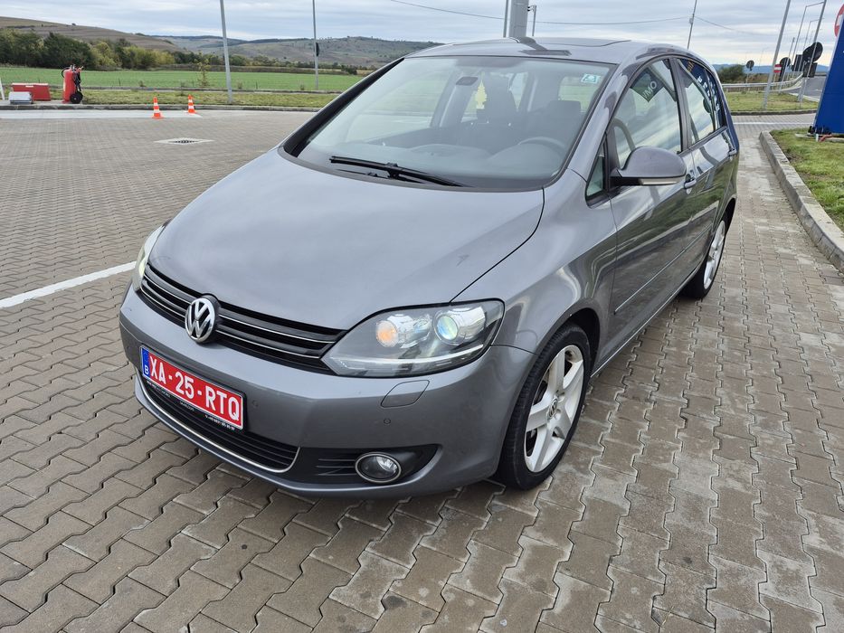 Vand W Golf plus 2.0 automat