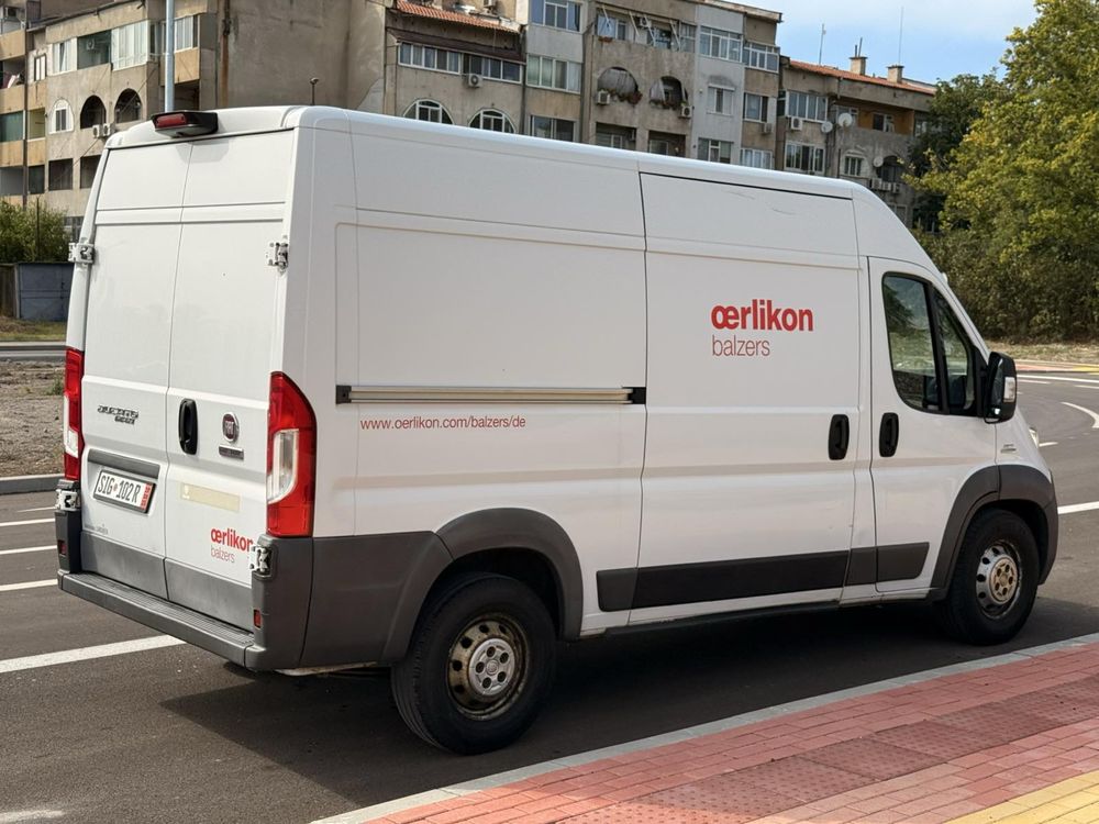 Fiat Ducato 2.3 MultiJet