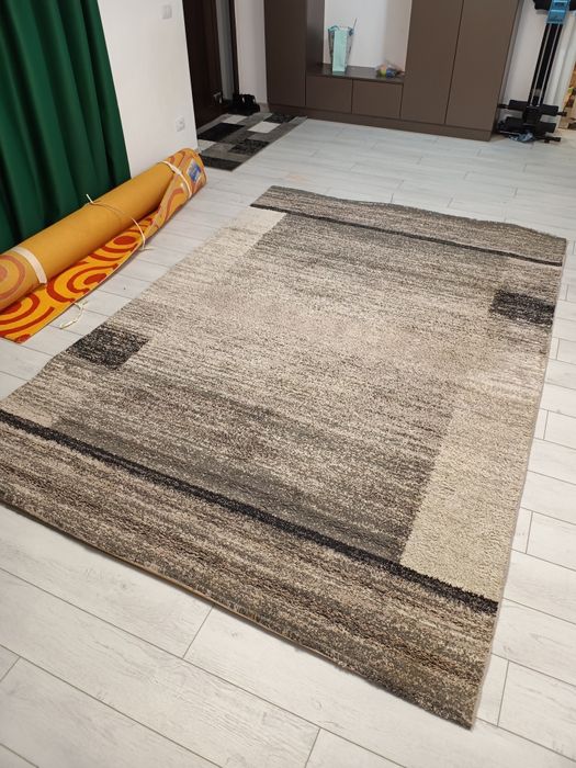 covor portocaliu 200x290