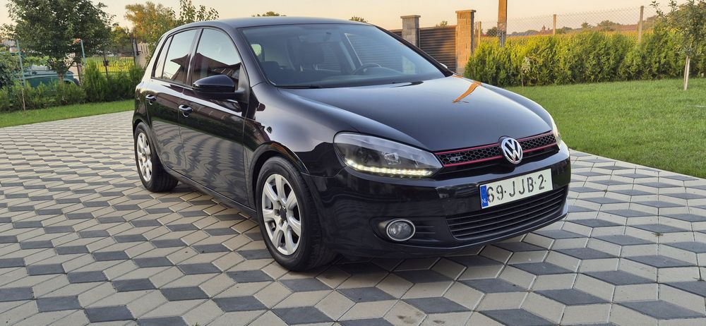 Golf 6 1.4 Benzina