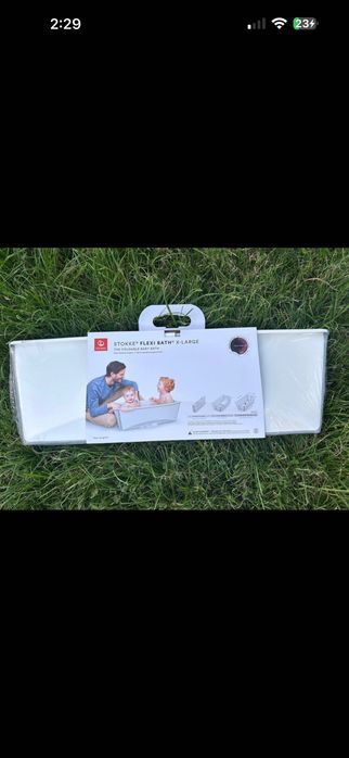 Stokke flexi bath xl