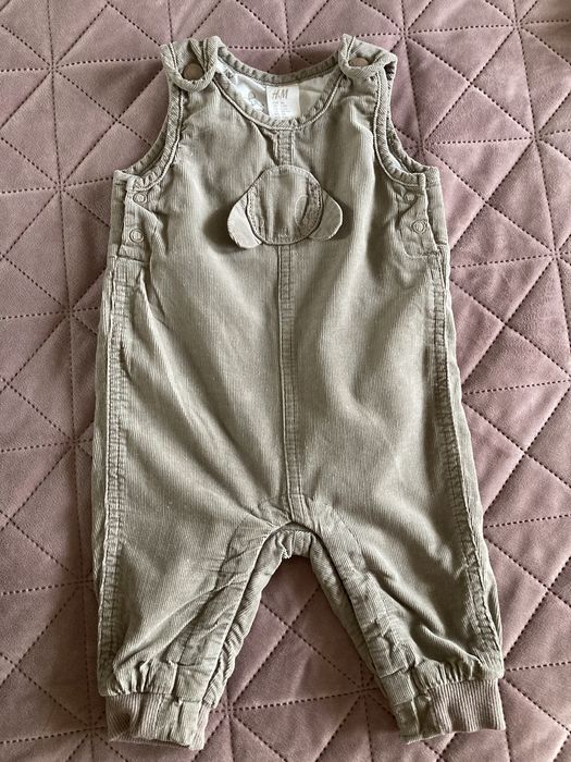 Лот бебешки дрешки  H&M - размер 56 см