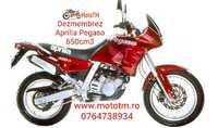 Dezmembrez Aprilia Pegaso 650