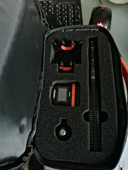 Comica VM40 Shotgun 32 bit