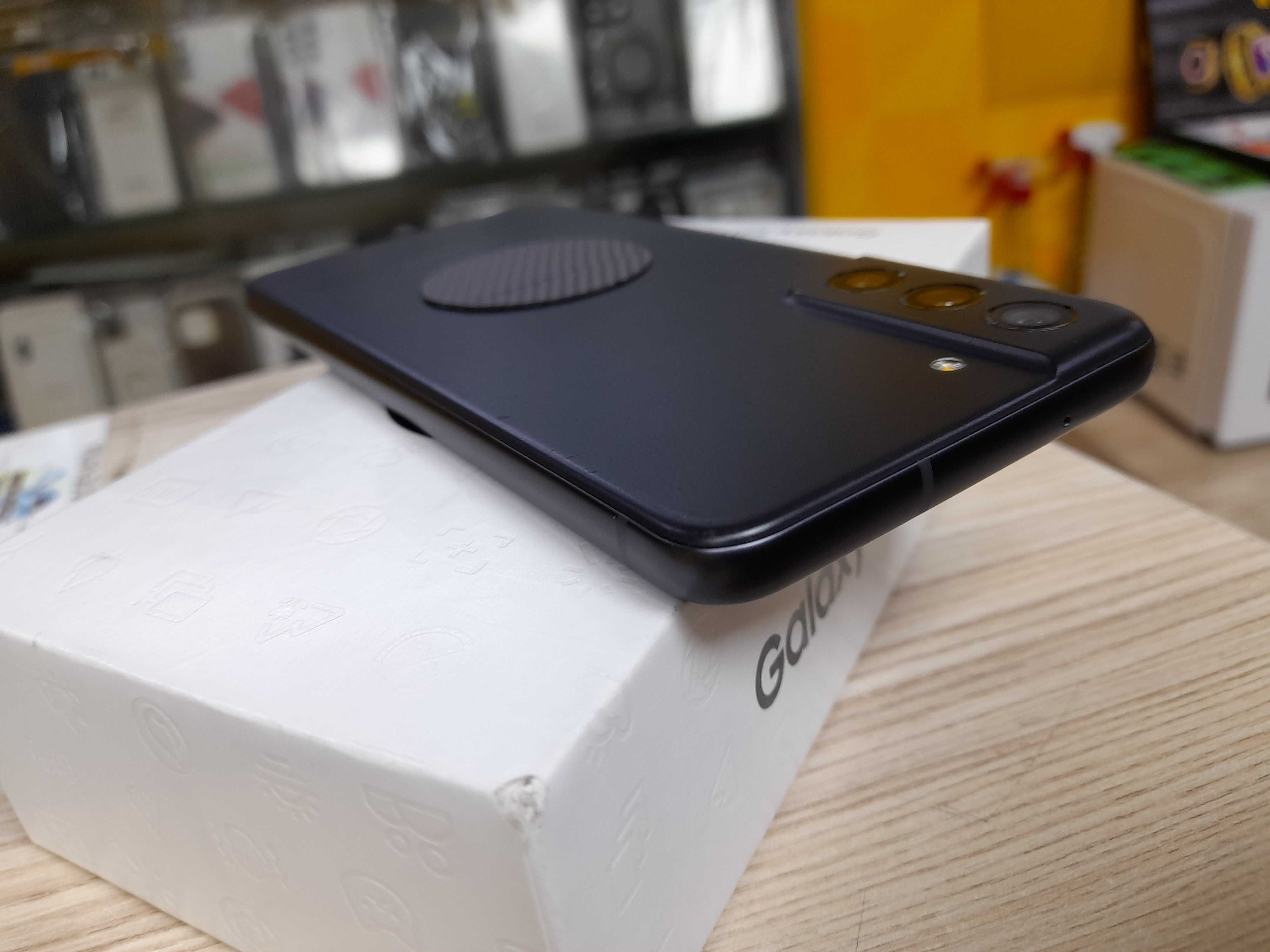 Samsung S21 FE 5G - 128GB IDEAL KOMPLEKT