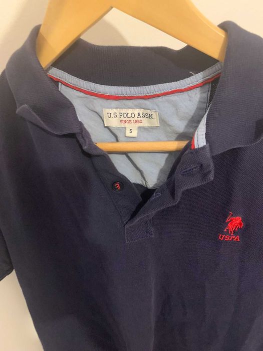 Tricou polo barbati U.S Polo