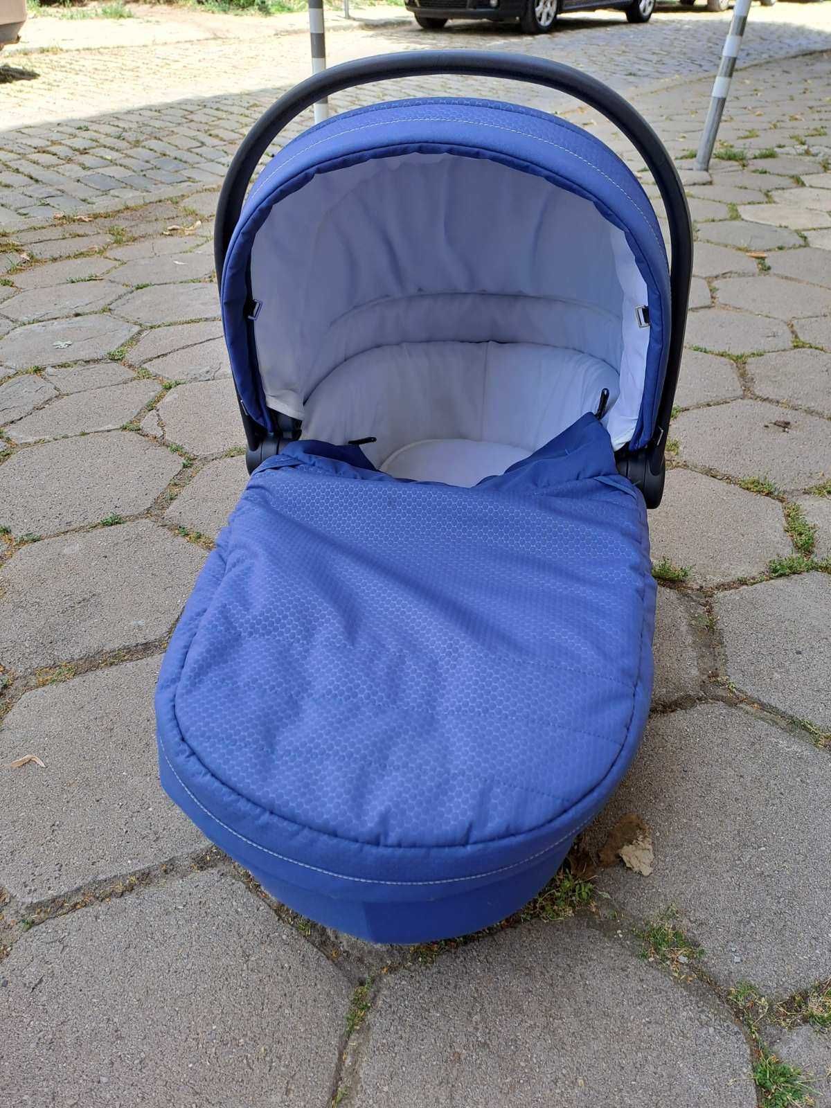 Бебешка количка Peg Perego Book 51