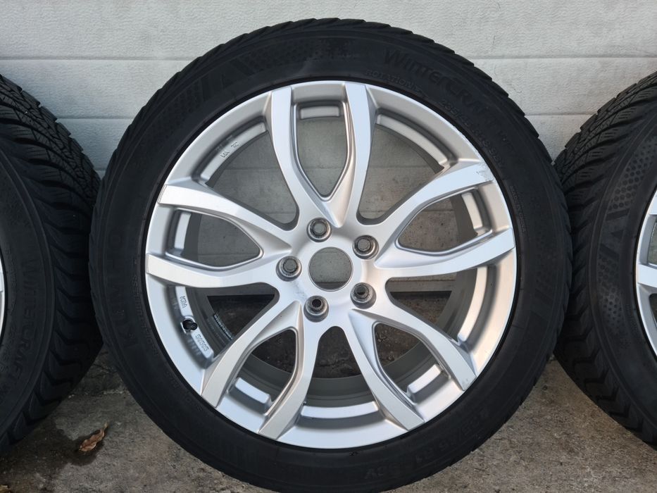 Jante Kia Niro,Ceed,Venga,Optima,Carens,18"Hyundai,Mazda,RenaultToyota