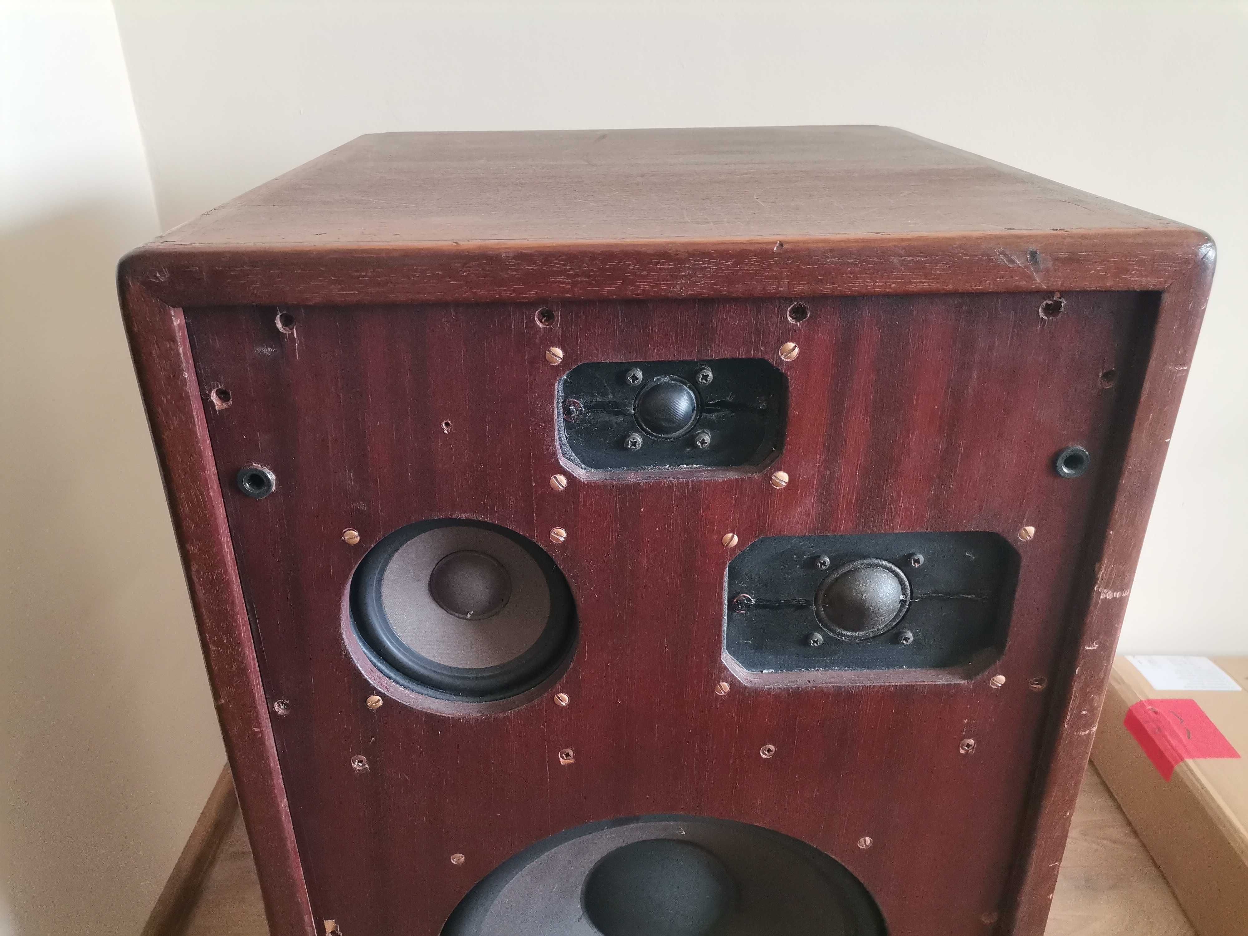 Продавам 12 ки High End  ITT Schaub-Lorenz западно германски тонколони