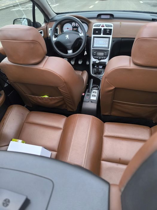 Se Vinde Peugeot 307 CC