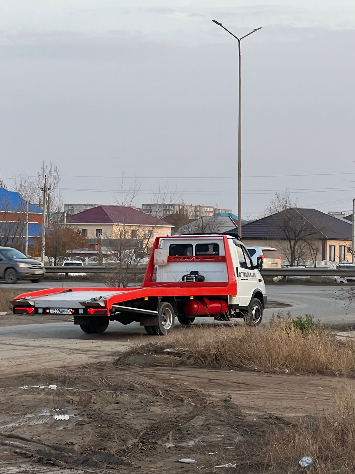 Эвакуатор круглосуточно Карабутак