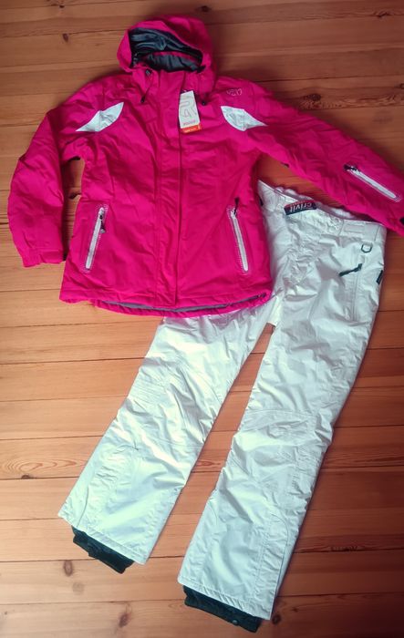 НОВИ!!! и употр. ски екипи  р-р M/L