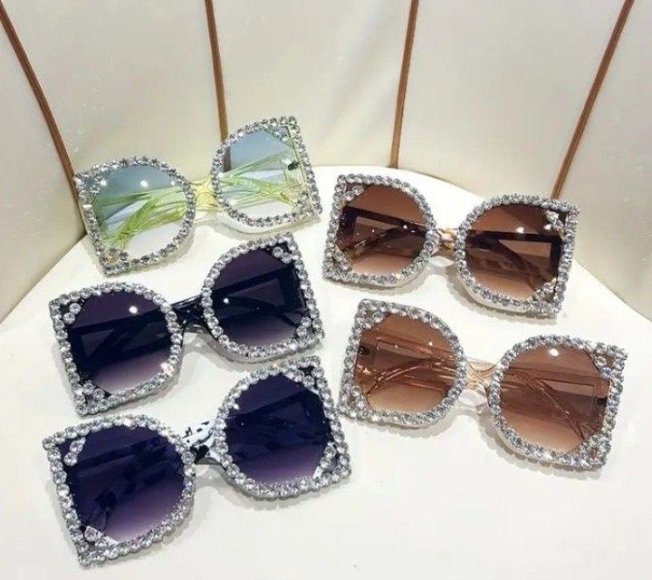 Ochelari DG new model, super pret/aplicații strass