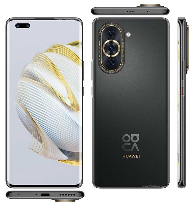 Нов Huawei Nova 10Pro 8/256gb с подарък