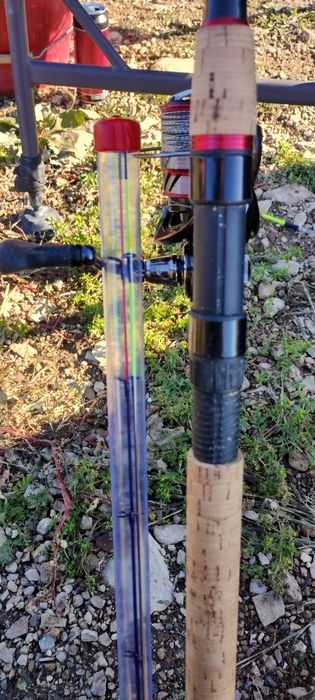Фидер въдици Daiwa ninja